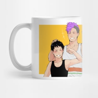 Shorter and Sing Mug